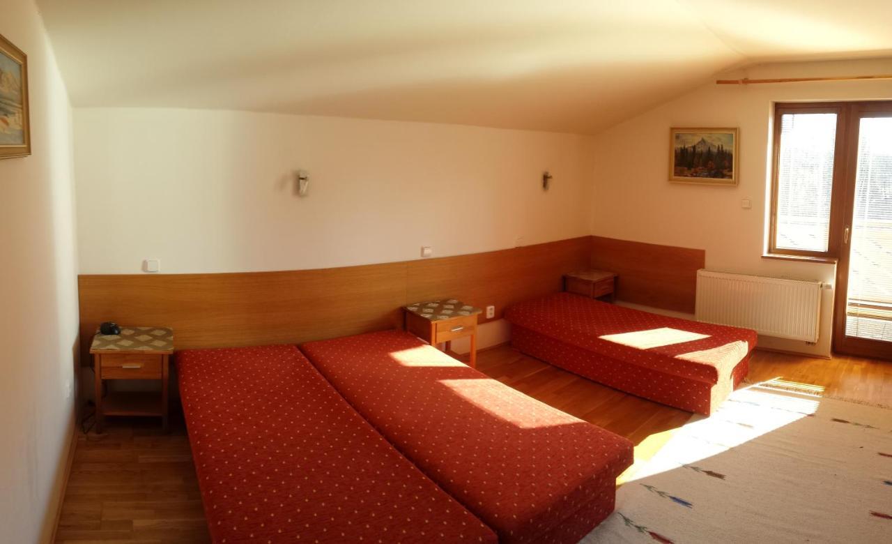 Vysoké Tatry Privat 200 아파트 외부 사진