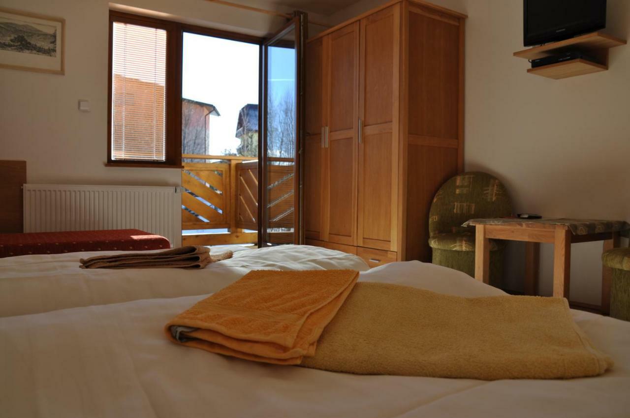 Vysoké Tatry Privat 200 아파트 외부 사진