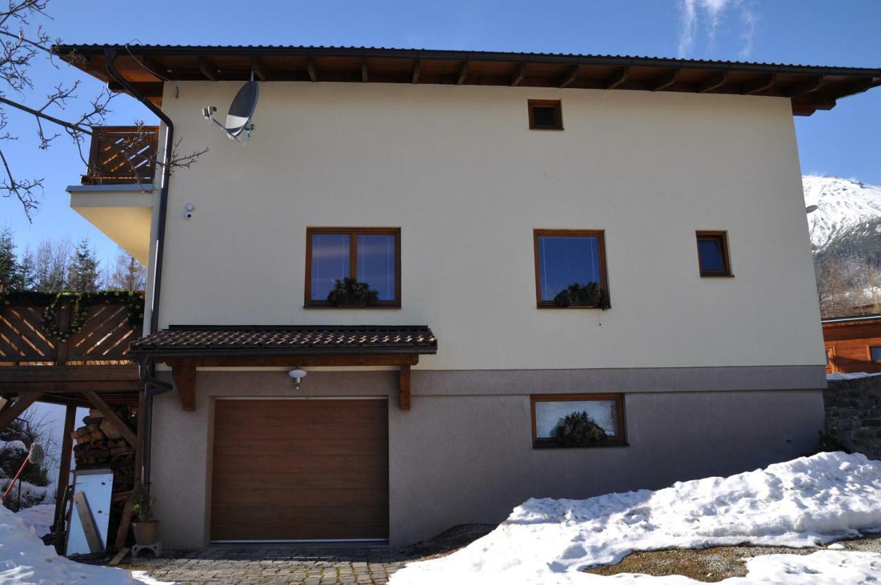 Vysoké Tatry Privat 200 아파트 외부 사진