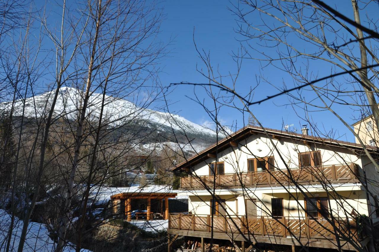 Vysoké Tatry Privat 200 아파트 외부 사진