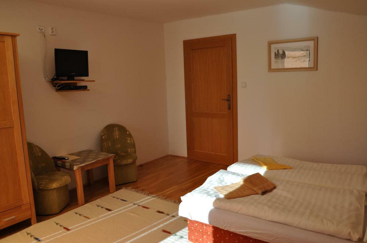Vysoké Tatry Privat 200 아파트 외부 사진