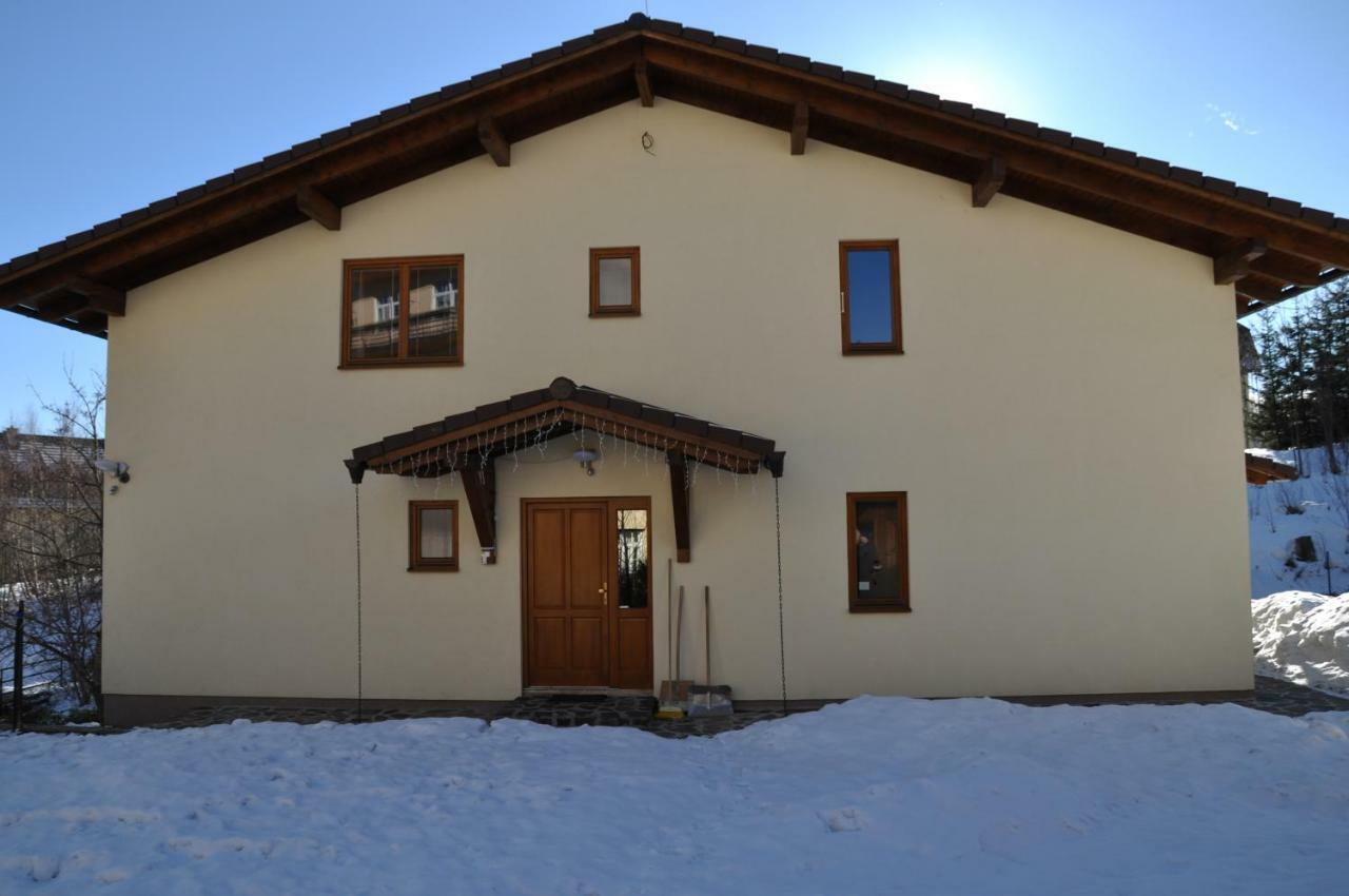 Vysoké Tatry Privat 200 아파트 외부 사진