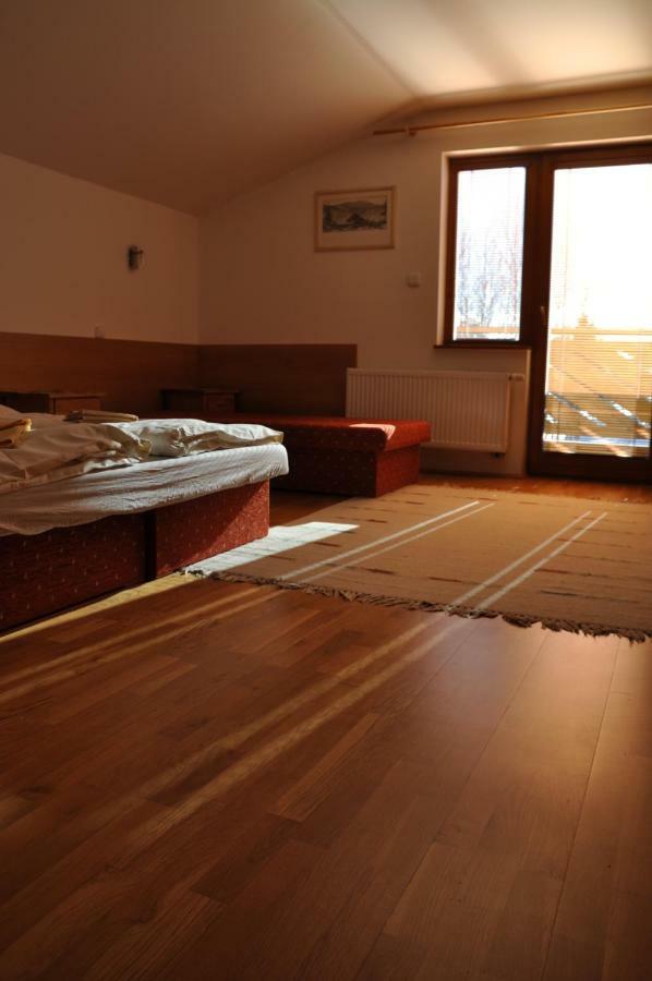 Vysoké Tatry Privat 200 아파트 외부 사진