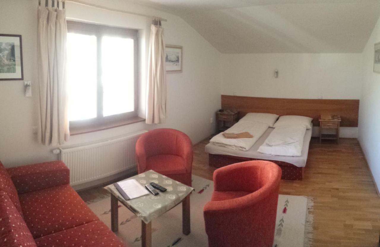 Vysoké Tatry Privat 200 아파트 외부 사진
